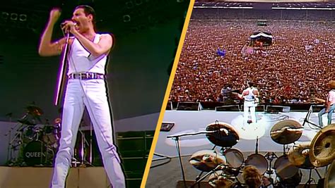 Why Queen's Live Shows Were Their Ultimate Expression of Art